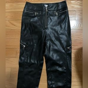 Tiger Mist Lennon Pants size Small leather pants. Worn Once.